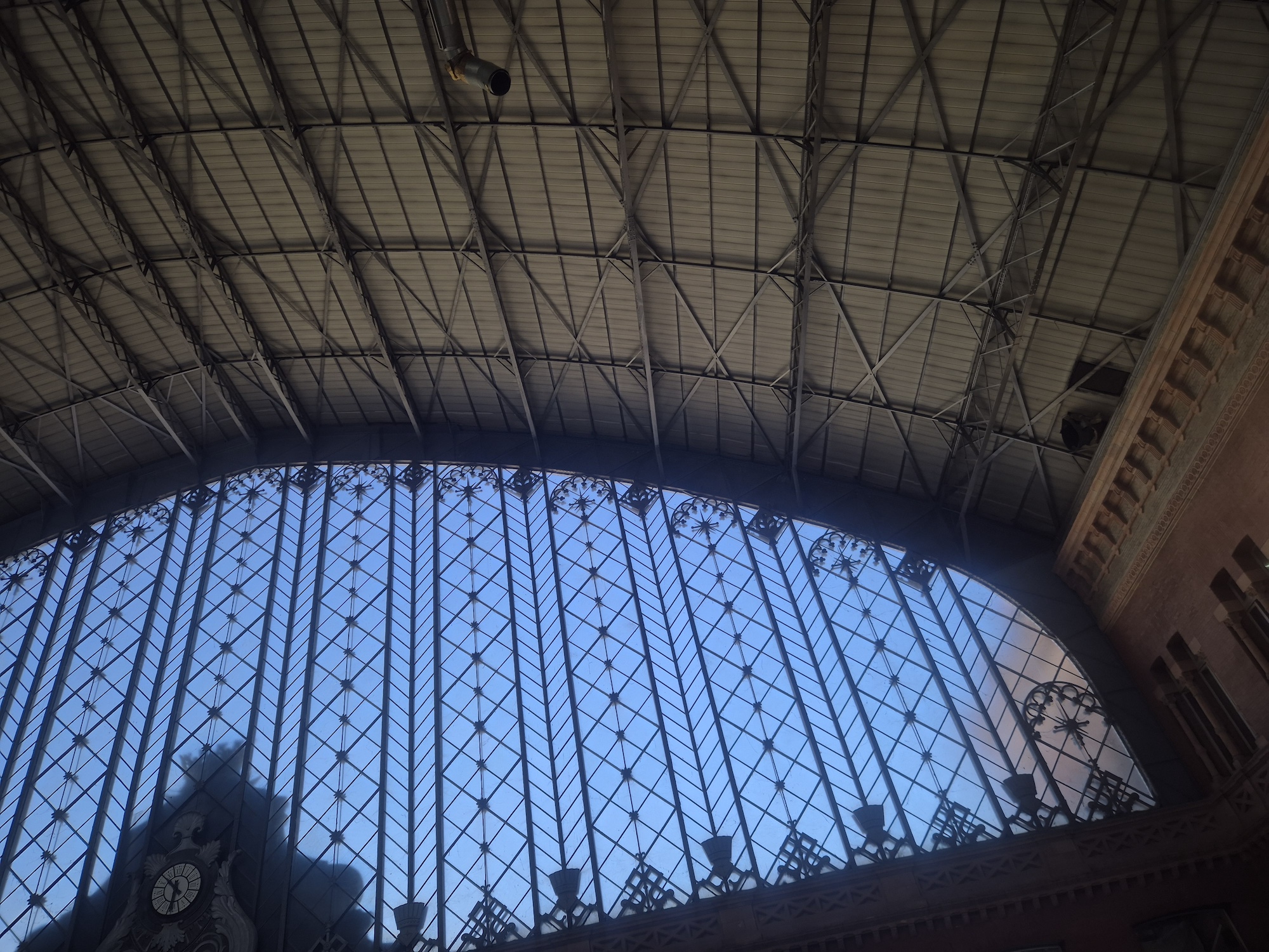 Estación Madrid Puerta de Atocha